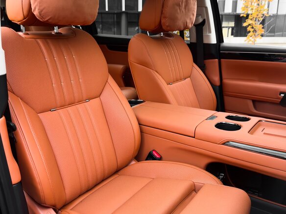 2026 GAC Trumpchi M8 II Рестайлинг, чёрный, 7190000 рублей - вид 7