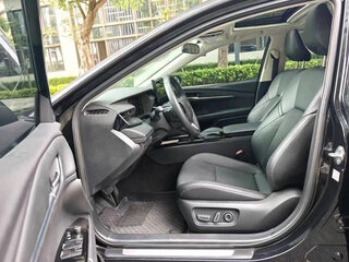 2025 Toyota Camry IX (XV80) China Market, чёрный, 4050205 рублей, вид 5