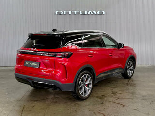 2024 Chery Tiggo 7L I, красный, 2247000 рублей, вид 5