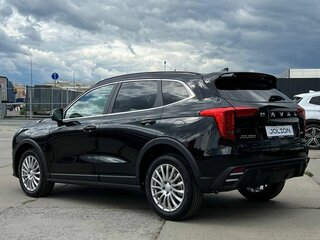 2026 Haval Jolion I Рестайлинг, чёрный, 2649000 рублей, вид 5