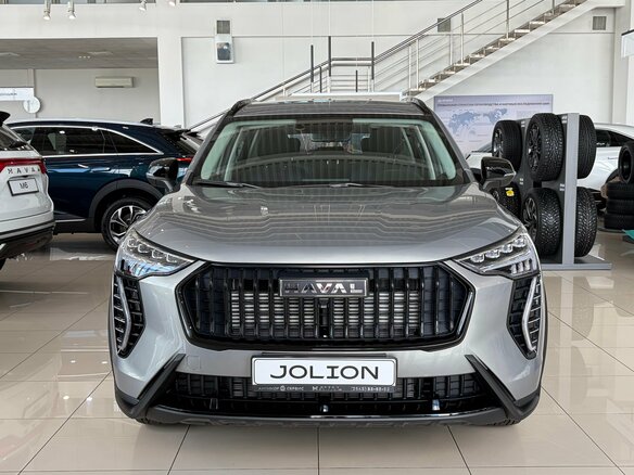2026 Haval Jolion I Рестайлинг, серый, 2499000 рублей - вид 2