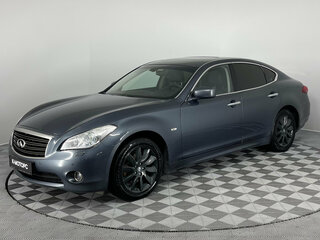 Infiniti M25 IV