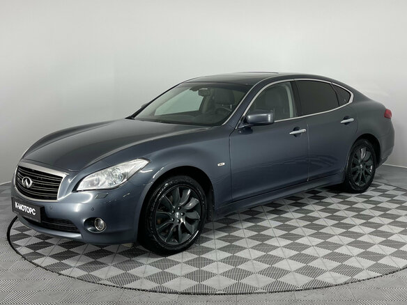 2010 Infiniti M25 IV, серый, 1250000 рублей