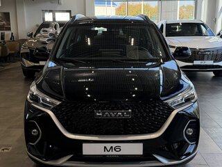 2026 Haval M6 II, чёрный, 2329000 рублей, вид 3