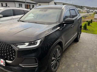 2023 Chery Tiggo 8 Pro Max I Рестайлинг, чёрный, 2520000 рублей, вид 2