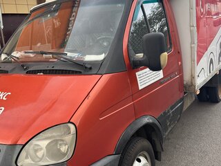 2011 ГАЗ ГАЗель (3302), оранжевый, 700000 рублей, вид 3