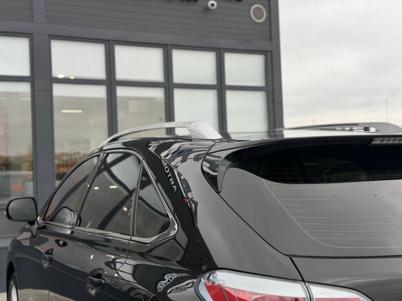 2013 Lexus RX 270 III Рестайлинг, чёрный, 2150000 рублей - вид 12
