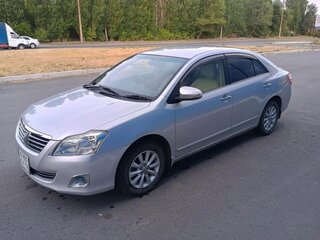 2013 Toyota Premio II (T26) Рестайлинг, серебристый, 1300000 рублей, вид 1