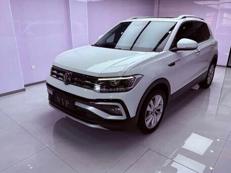 Volkswagen T-Cross I (China Market)