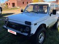 1996 Lada (ВАЗ) 2121 (4x4) I Рестайлинг, белый, 160000 рублей - вид 4