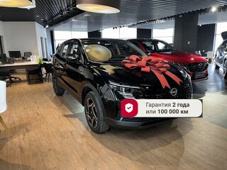 2026 Nissan Qashqai II Рестайлинг 2, чёрный, 2750000 рублей, вид 1