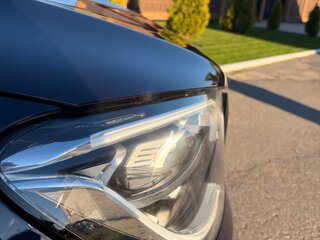 2020 Mercedes-Benz GLC 220 d I (X253) Рестайлинг, синий, 4350000 рублей, вид 4