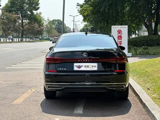 2022 Volkswagen Passat (North America and China) II (China Market) Рестайлинг, чёрный, 1780000 рублей, вид 4