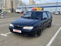 2007 Lada (ВАЗ) 2113, чёрный, 200000 рублей - вид 2