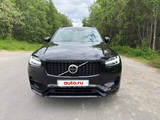 2020 Volvo XC90 B5 II Рестайлинг 1, чёрный, 5500000 рублей, вид 1