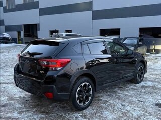 2023 Subaru XV II Рестайлинг, чёрный, 1770000 рублей, вид 5
