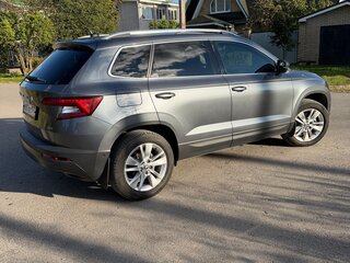 2022 Skoda Karoq DSG7 I, серый, 2570000 рублей, вид 4