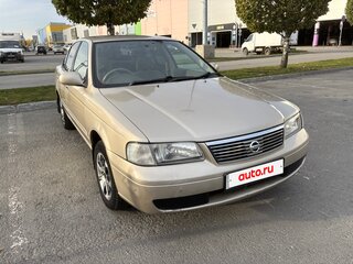 2004 Nissan Sunny B15, серый, 405000 рублей, вид 2