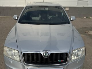 2008 Skoda Octavia RS II, серебристый, 1000000 рублей, вид 2