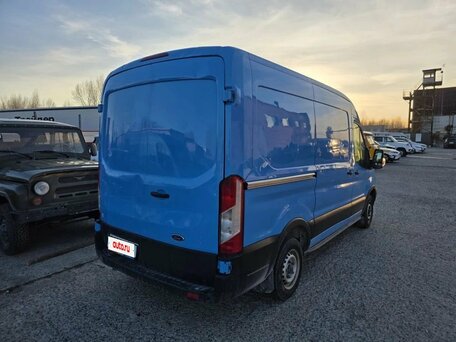 2021 Ford Transit, синий, 2750000 рублей, вид 3