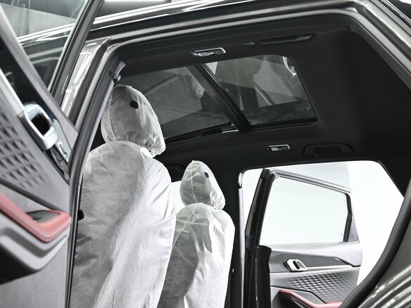 2024 Geely Coolray I Рестайлинг, серый, 2045000 рублей - вид 22