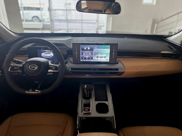 2026 GAC GS4, чёрный, 3910000 рублей - вид 13