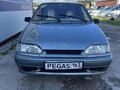 2007 Lada (ВАЗ) 2115, серый, 160000 рублей - вид 1