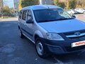 2013 Lada (ВАЗ) Largus I, серый, 600000 рублей - вид 2