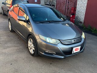2009 Honda Insight II, серый, 750000 рублей, вид 2