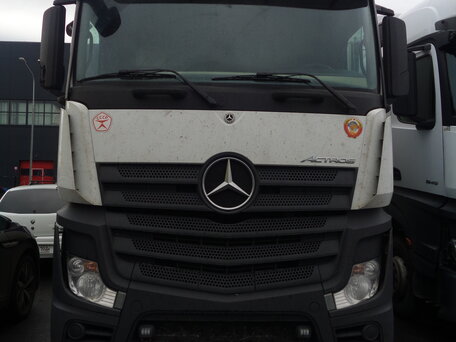 2022 Mercedes-Benz Actros, белый, 4765000 рублей, вид 1