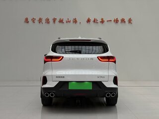 2025 Jetour X70 I Рестайлинг 2, белый, 1715000 рублей, вид 5