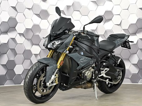 2016 BMW S 1000 R, серый, 999000 рублей, вид 2