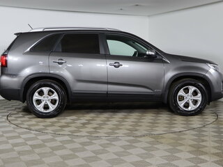 2018 Kia Sorento II Рестайлинг, серый, 1999990 рублей, вид 4