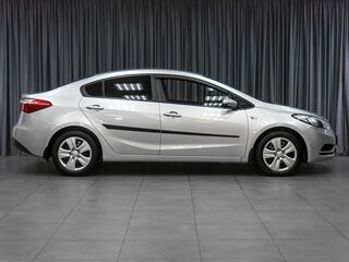 2013 Kia Cerato III, серый, 979000 рублей, вид 5