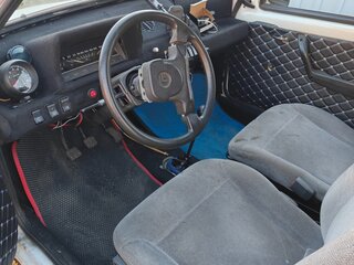 2006 Lada (ВАЗ) 1111 Ока, белый, 65000 рублей, вид 3