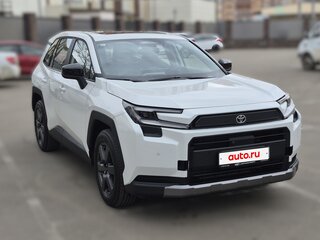 2026 Toyota RAV4 VI (XA60), белый, 4150000 рублей, вид 1