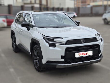2026 Toyota RAV4 VI (XA60), белый, 4150000 рублей, вид 1