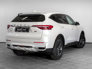 2022 Haval F7 I, белый, 1995000 рублей, вид 5
