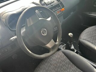 2007 Nissan Note I, оранжевый, 400000 рублей, вид 3
