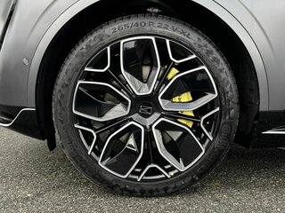 2026 Avatr 11 116 kWh I Рестайлинг, серый, 8290000 рублей, вид 4