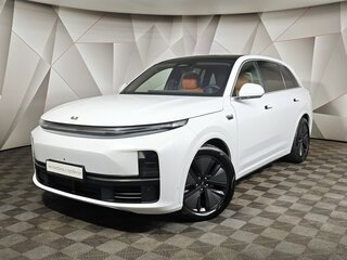 2024 Li Auto (Lixiang) L7 42.8 kWh I Рестайлинг, белый, 6400000 рублей, вид 1