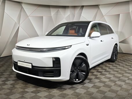 Li Auto (Lixiang) L7 I Рестайлинг