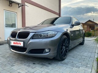 2011 BMW 3 серии 320i V (E90/E91/E92/E93) Рестайлинг, серый, 1049000 рублей, вид 1