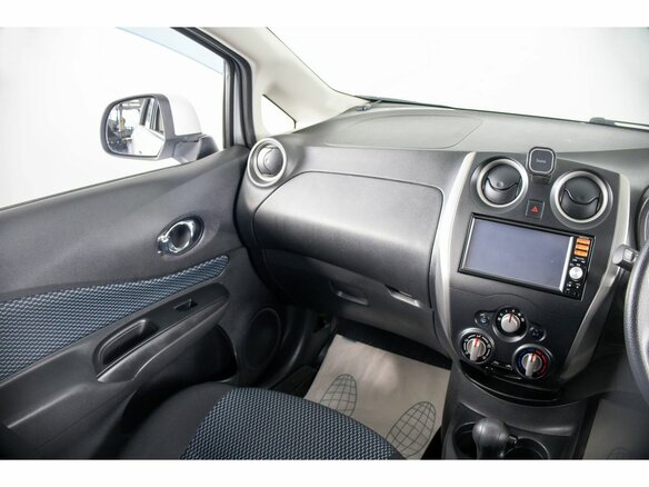 2014 Nissan Note II, серый, 1029000 рублей - вид 11