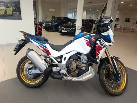 2021 Honda CRF 1100L Africa Twin, белый, 1795000 рублей, вид 5