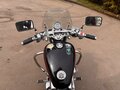 1995 Honda Steed 400, чёрный, 270000 рублей - вид 4