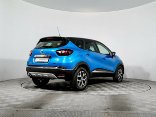 2016 Renault Kaptur I, голубой, 995000 рублей, вид 5