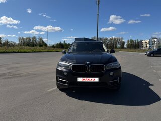 2016 BMW X5 30d III (F15), чёрный, 3600000 рублей, вид 1