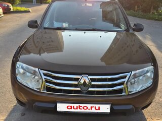 2013 Renault Duster I, коричневый, 750000 рублей, вид 2