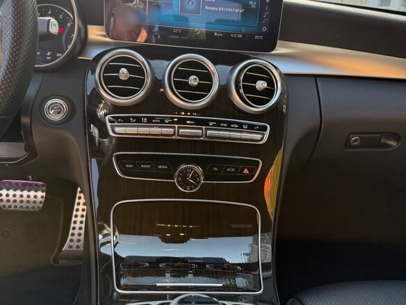 2020 Mercedes-Benz C-Класс 180 IV (W205) Рестайлинг, серый, 3050000 рублей - вид 8